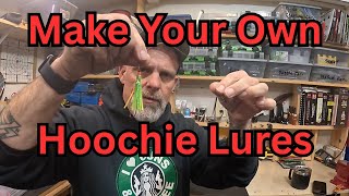 How to Make DEADLY Hoochie Lures that Crush Trout, Under $2