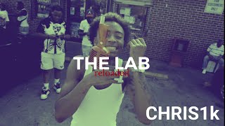 QUANTUMVI$IONS PRESENTS “THE LAB:reloaded Ep.5 starring Chris1k