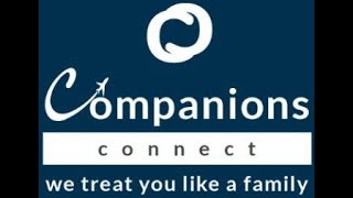 Companions Connect (New Rideshare App)