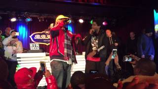 Das E-Fx Live at BB Kings Jan 20, 2015