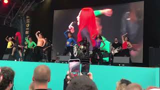 Who’s Laughing Now Live