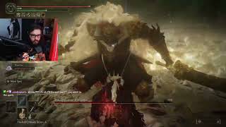 Shadow of Erdtree DLC FINAL BOSS FIGHT