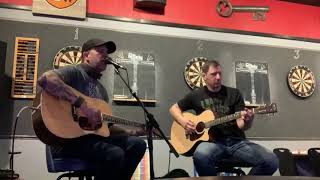 Doug Hart and James Mathes - Tupelo Honey Cover