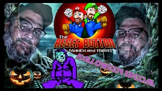 The Reset Button Podcast : HALLOWEEN SPECIAL 2023