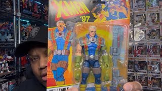 Cable X-MEN ‘97 Marvel Legends 