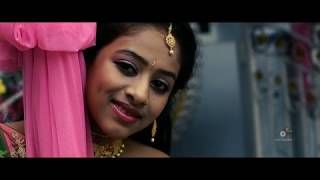 AMRUTHA HALF SAREE FUNCTION
