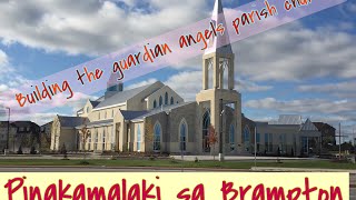 Guardian Angels Parish l Brampton I Buhay Canada
