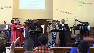 One hour of praise and worship / Seventh-day Adventist Church
