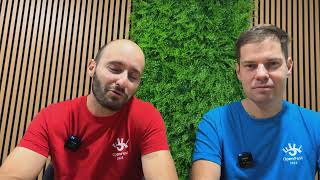 5kmrun OpenFest 2024 game promo