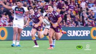 2019 NRL Telstra Premiership Live on Kayo