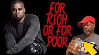 Kanye West Youtube Channel - BBN Network Never Asks His Chat Which Ones Are Being Contacted