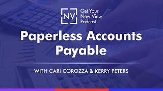 Paperless Accounts Payable