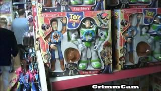 Knock off toy review SPECIAL | LIVE bootleg toy hunting