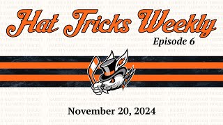 Hat Tricks Weekly E6