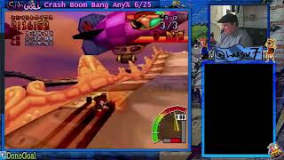 Hot Air Skyway 32:88 Lap