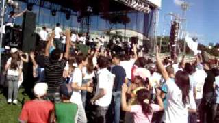 Marcha Pela PAZ - Chapecó SC