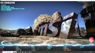RX 570 8GB Stress test