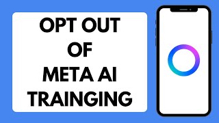 How To Opt Out Of Meta AI Training (Full Tutorial)