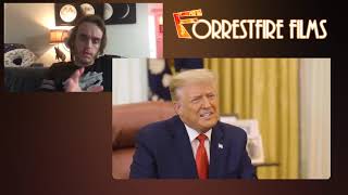 Forrest Reacts to Pfizer Rollout Announcement Video