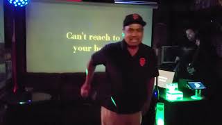 BACKSTREET BOYS KARAOKE IWITW  6-14-2019