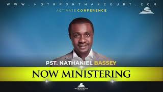 Nathaniel Bassey POWERFUL  Live at The Concert Activate Conference Day
