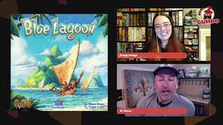 Blue Lagoon with Steph Hodge