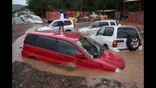 Tropical Storm Erika aftermath documentary - Dominica
