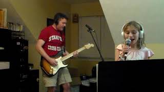 Africa (Cover) - Kid Version
