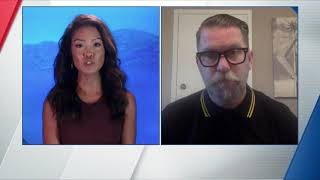 Sovereign Nation on Newsmax: Part 1 Interview with Gavin McInnes