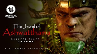 The Jewel of Ashwatthama | Chapter 3: Dharma | Unreal Engine 5 Short Film