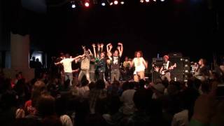 Palms To The Sky - Alexander Supertramp LIVE @ MAZZFEST 2010