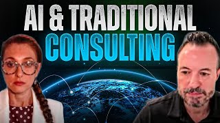 AI Live: Is traditional consulting on the brink of collapse?
