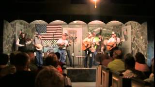 Brad Wilson - Banjo Riff at Everetts Music Barn