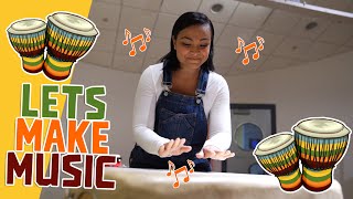 Let’s Make Music! 🥁 | Instruments for Kids | Music Lesson #brainbreak
