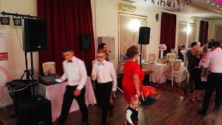 Formatia Nicu si Madalina Pop Zalau.