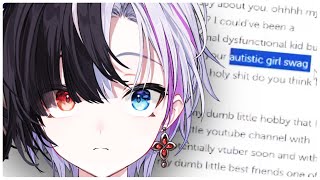 When your viewers try to compliment you: 𝑨𝒖𝒕𝒊𝒔𝒕𝒊𝒄 𝑮𝒊𝒓𝒍 𝑺𝒘𝒂𝒈 #rinpenrose