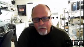 IDT  Collaboration   1 on 1 with Thomas Zaleske