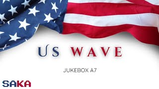 US Wave Jukebox A7 2025