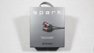 id America Spark Headphones Unboxing