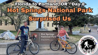 Hot Springs National Park Honest Review | Surprises, History & Ghosts
