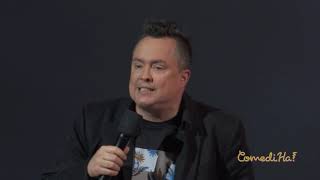 MIKE WARD // L'alcool // Gala ComediHa!
