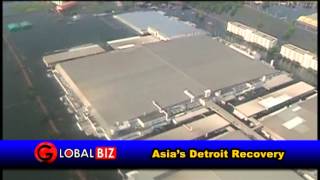 Stock watch Asia's Detroit Recovery