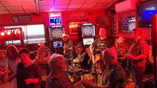 Twang w/ Eddie Rivers - All You Ever Do is Bring Me Down (Live at Frenchie's 08.20.2019