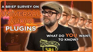 A Brief Survey on Universal Audio Plugins