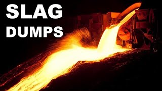 Before the Rust Belt | The Slag Dumps of Pittsburgh