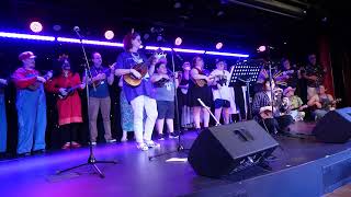 Chickadee ft. the Ukulele Melee — Mollylele & Friends on JoCo Cruise 2025