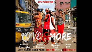LOVE AND MORE EP1. Victory Perewari & Patricia New series