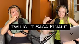 Twilight Saga Finale