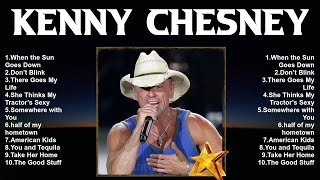 Kenny Chesney Full Album 📀 New Playlist 📀 Popular Songs