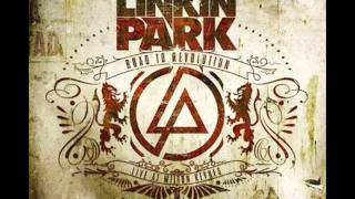 Linkin Park - pushing me away